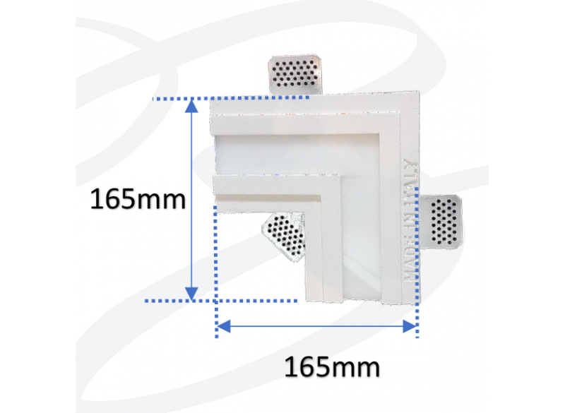 profili led soffitto