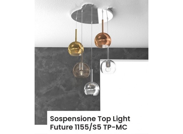 Top Light Future 1155 S5 MC