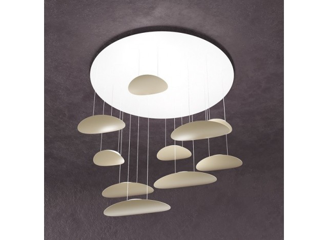 Toplight 1169 Sabbia 10 luci Prezzo Costo